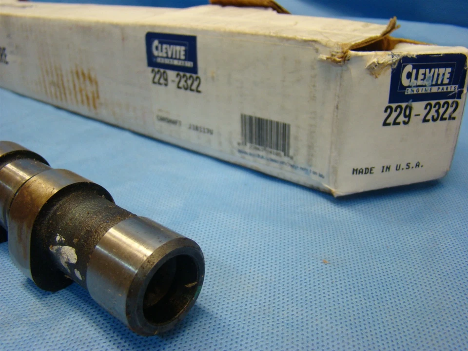 Árbol de levas Chrysler Eagle 122 1989-94 Mitsubishi 1997cc hecho en EE. UU. Foto 2 de 4