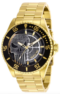 invicta marvel punisher