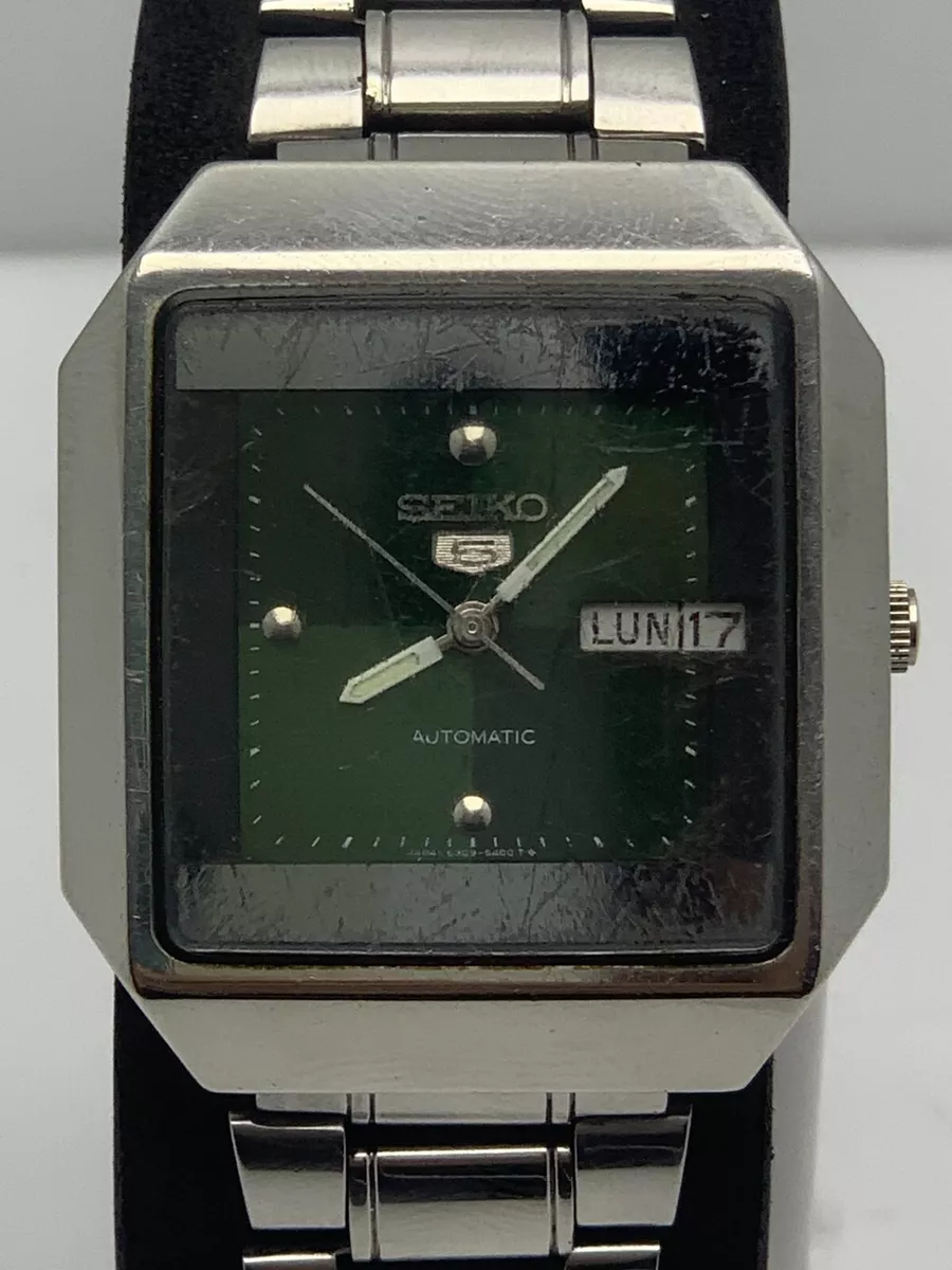 Seiko 5 shop 6309 price