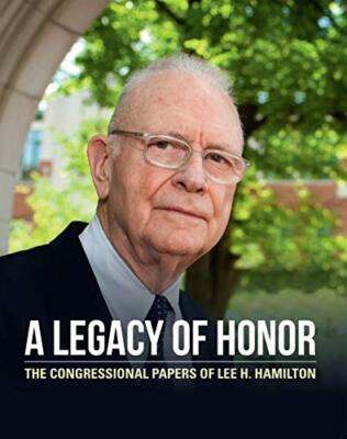 A Legacy of Honor: The Congressional Papers of Hamilton