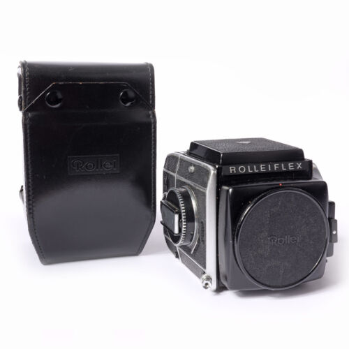 Rolleiflex SL66 SHP 307413 - Picture 1 of 5