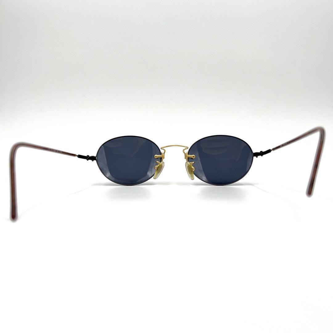GUCCI Sunglasses GG1260/S HU6 50◽︎20 140 Rimless Oval Side