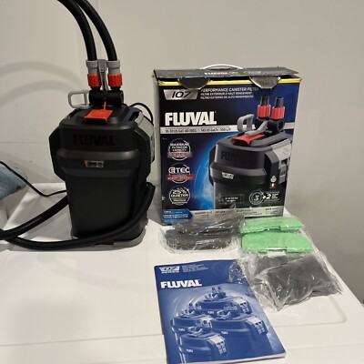 Fluval 107 External Filter