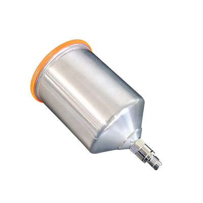 Spray Gun Cup Pot for ANEST Iwata 600ml Tank General Upper Cup Car Paint Pot