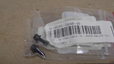 Vis De Culasse Yamaha Panhead - Réf. 90149-059U1-00 - Lot De 2 - Neuf