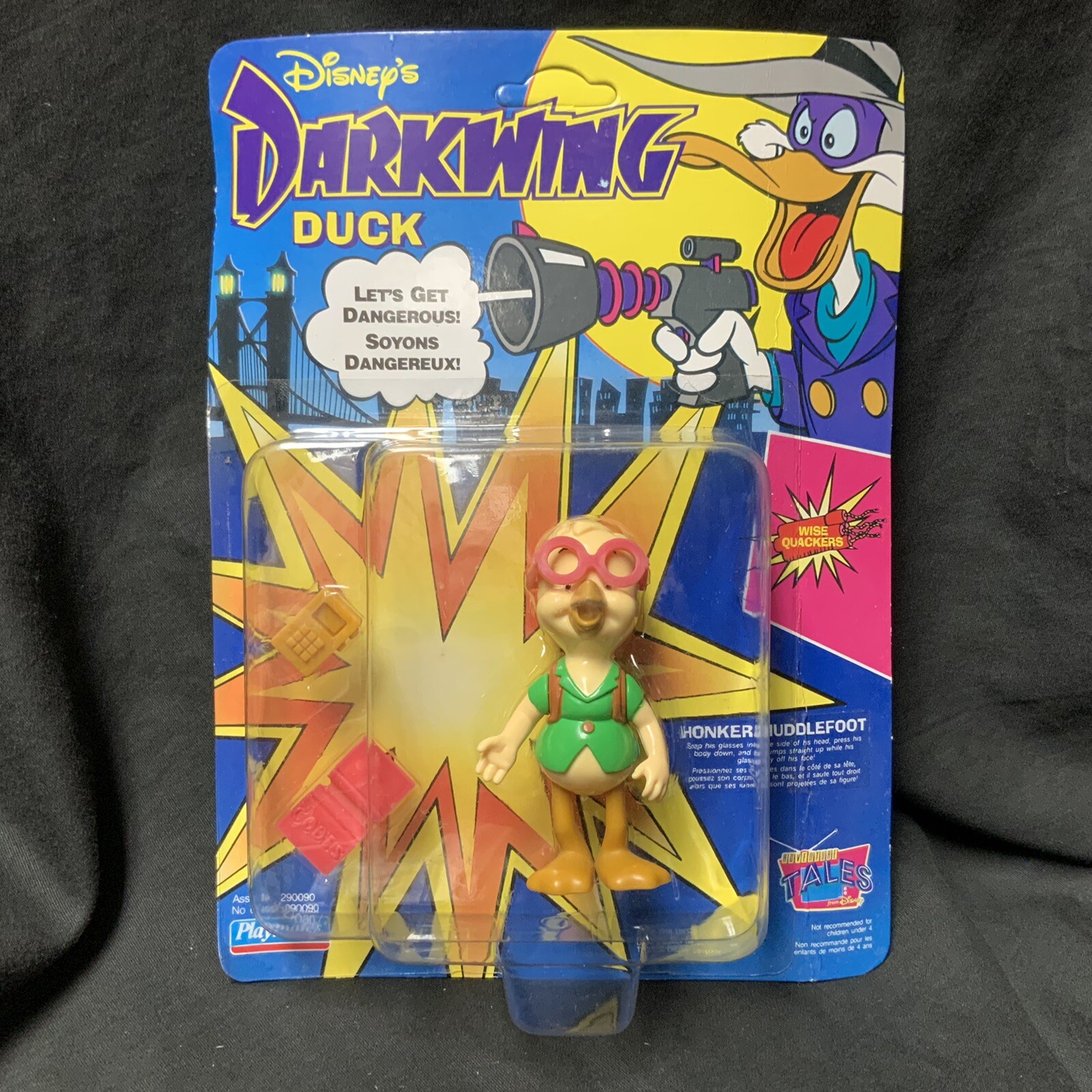 Darkwing Duck Honker