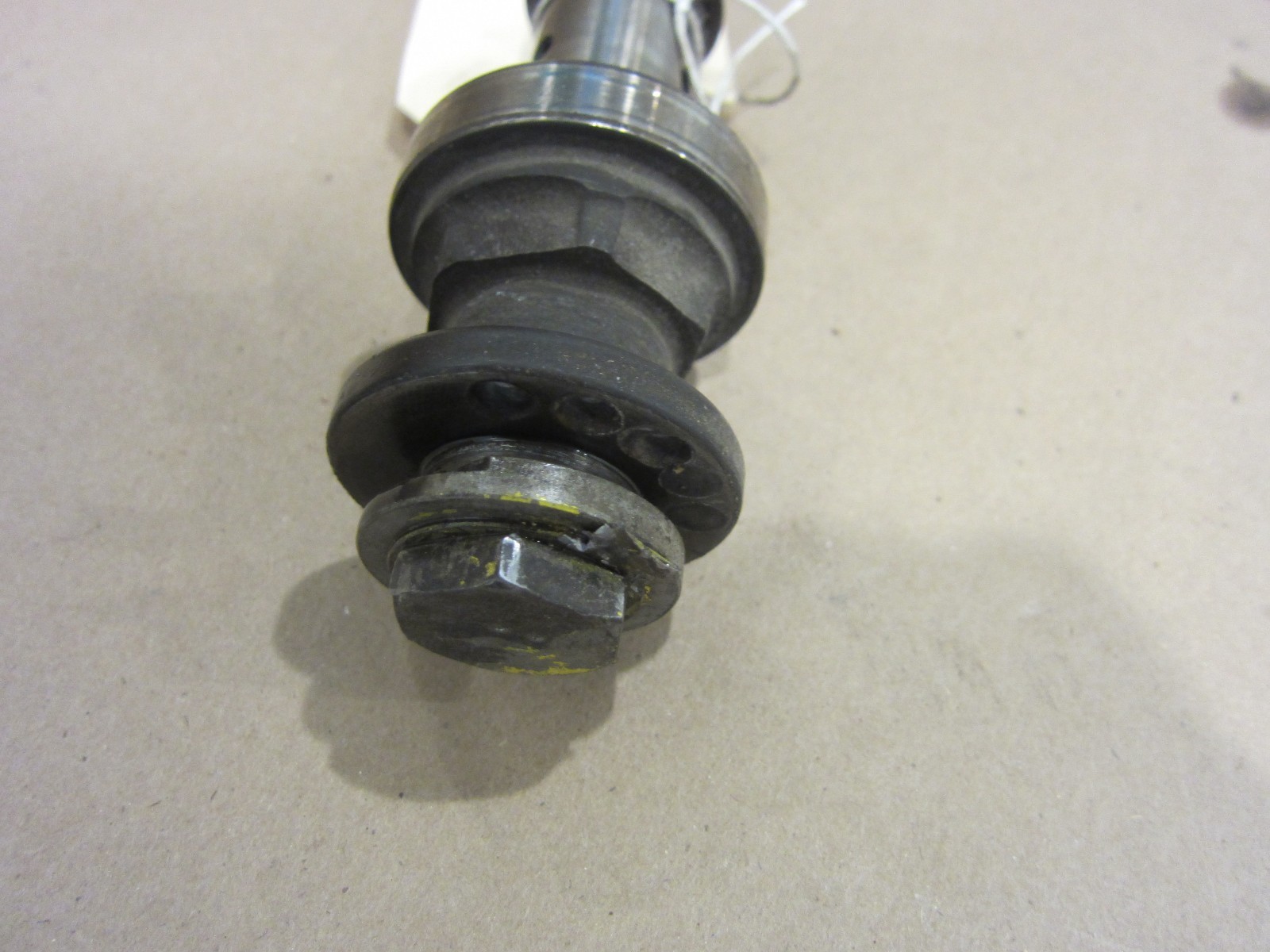 Ferrari 308, Mondial 8 -  RH Exhaust Camshaft With Cam Gear.  Part # 111696 