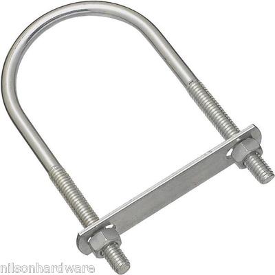 U Bolt And Clamp: Essential Tools for Secure Fastening