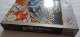 marble madness authentique version originale nintendo nes fra complet