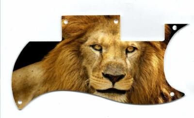 Pickguard Graphical Custom  to fit Epiphone SG Special VE Lion 2