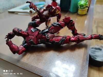 Marvel Deadpool Variant Play Arts デッドプール Play Arts Kai Deadpool Wade Wilson PA Marvel Variant 11'' Action