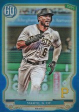 2020 Topps Gypsy Queen Baseball Part 3 Autograph-Parallel-Variation-Insert Cards
