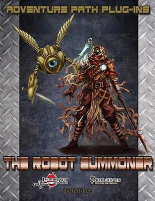 The Robot Beschwörer von Legendary Games - neue Kopie - 9781540774651