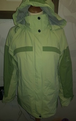 target dry womens jackets