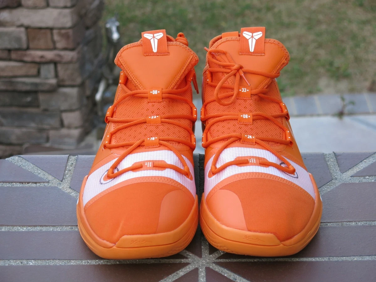 Kobe ad top exodus orange