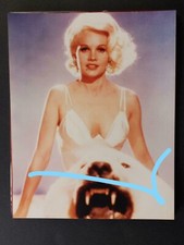 SUPER RARE!! 8x10 VINTAGE BREATH TAKING YOUNG SEXY CAROL BAKER PUBLICITY PHOTO!!