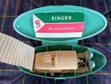 SWINGER - BUTTON HOLER - made in USA - Vintage