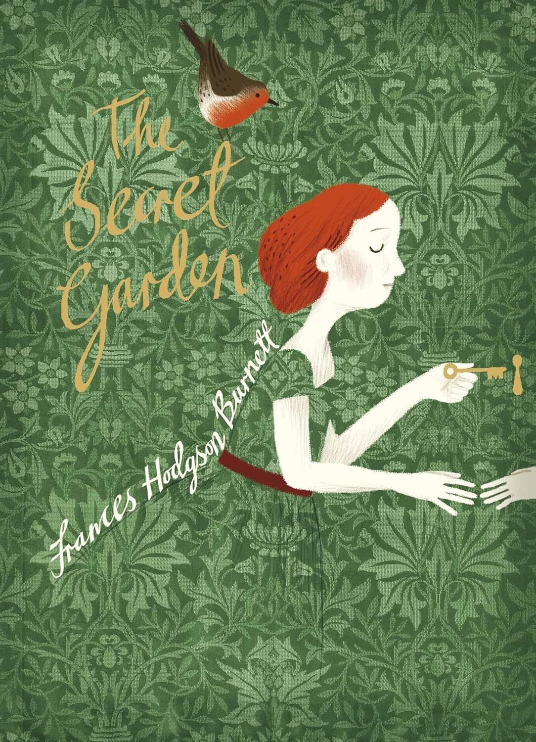 9780141385501 The Secret Garden: V&A Collector's Edition - Frances Hodgson Burne