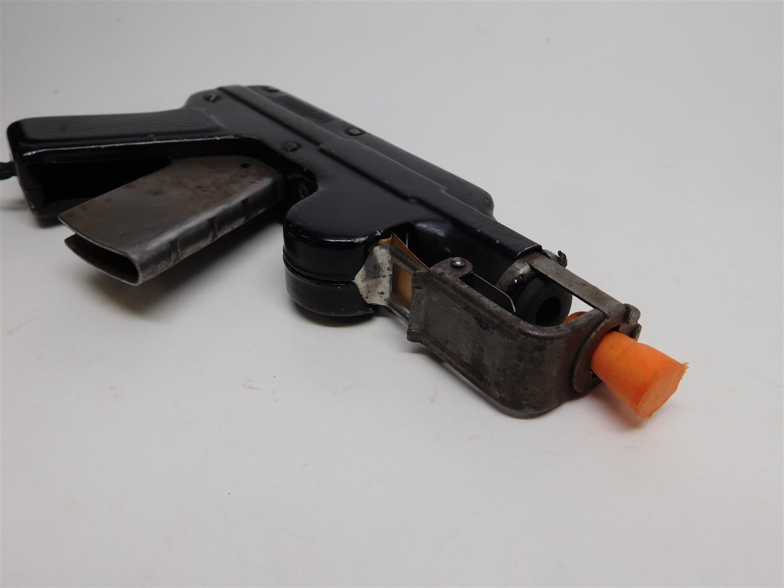 VINTAGE 1937 LANGSON MFG."NUMATIC" PAPER BUSTER CAP GUN 285 eBay