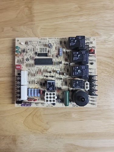 Rheem OEM Replacement Furnace Control Board - 62-24140-04