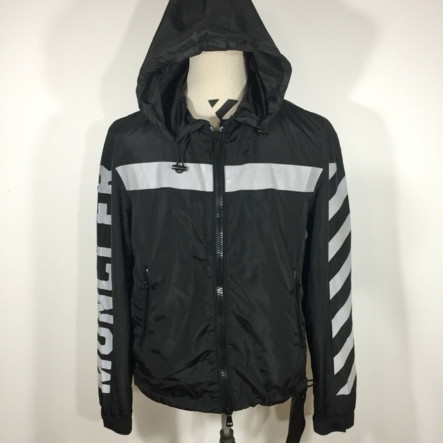moncler off white jacket