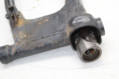 84-85 KAWASAKI 700 LTD ZN700A SHAFT REAR SWINGARM SUSPENSION ARM W