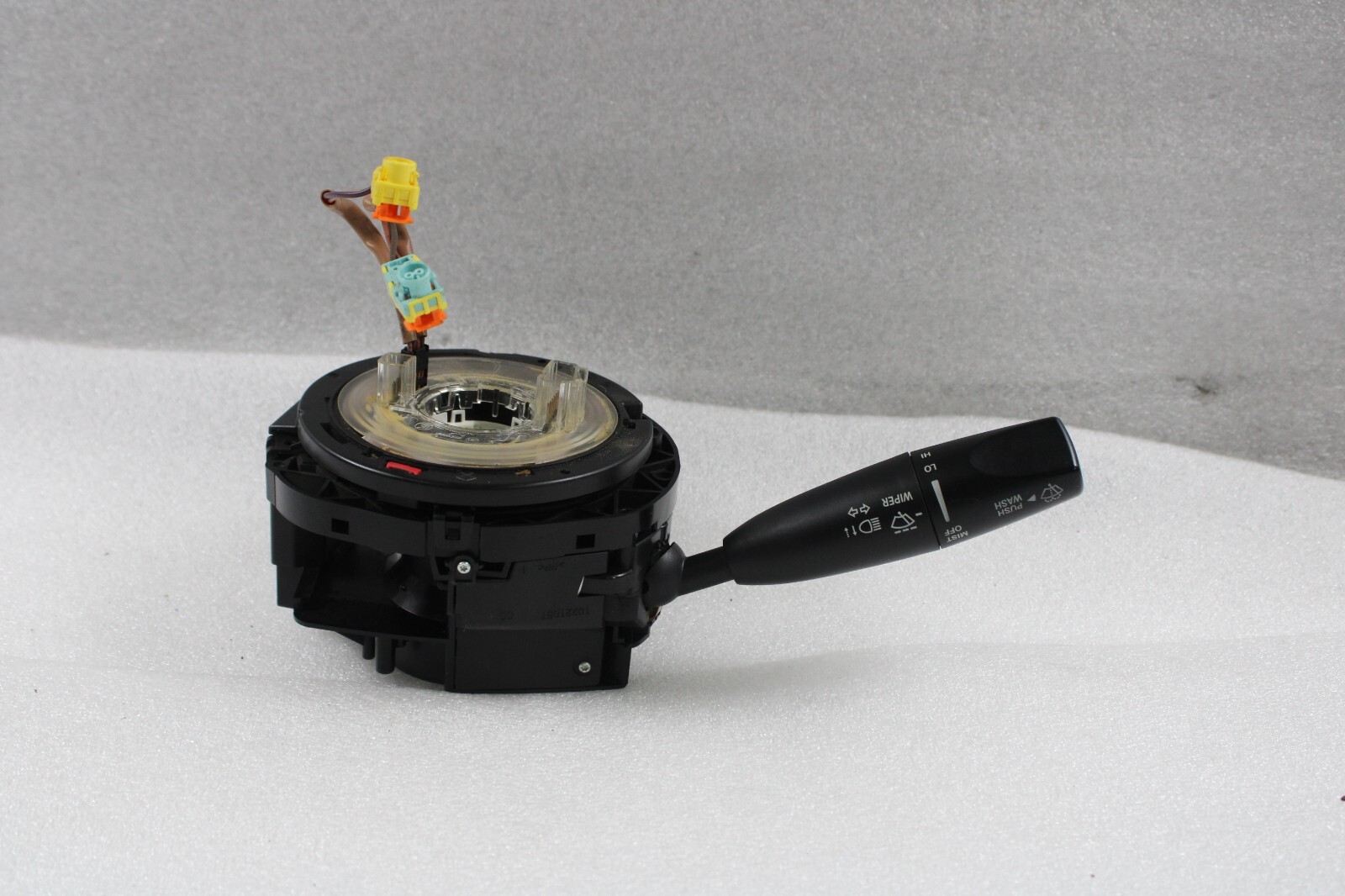Maserati Ghibli, Column Switch, Used, P/N 670026854