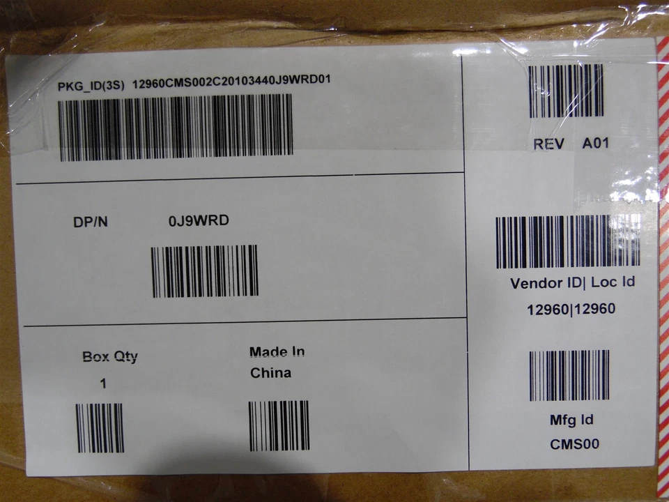 DELL EMC POWEREDGE R6515 SERVER MOTHERBOARD SYSTEM MAIN BOARD PLANAR 4F3CJ J9WRD - Image 2 of 2