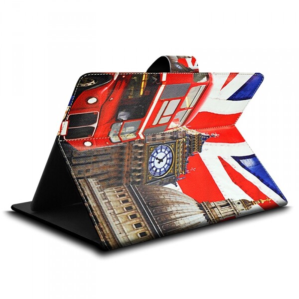 Étui Universel En Silicone De Couleur Unie Pour Tablette Pc Android De