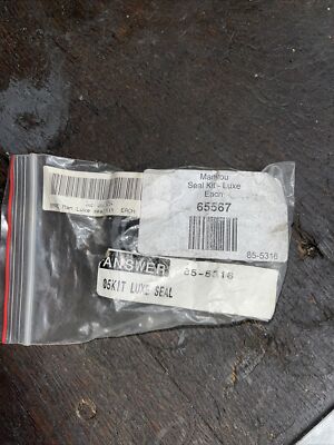 manitou answer luxe seal kit. mtb gabeln 