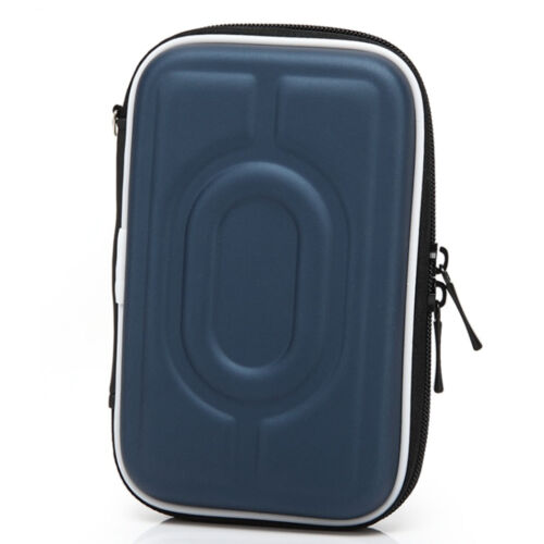 EVA Hard Case Pouch For 2.5” SEAGATE BackupPlus STDR2000201 Portable Hard Drive - Picture 3 of 6