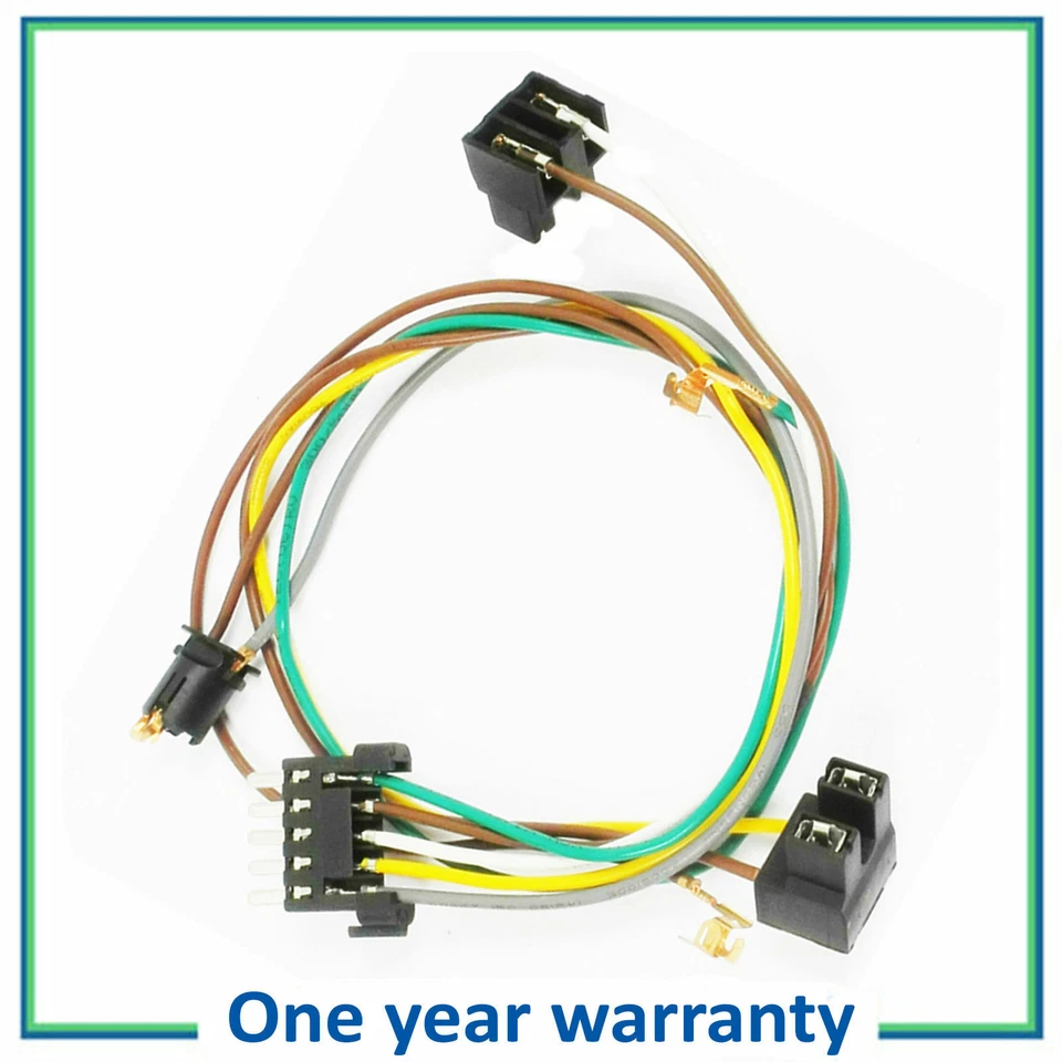 Kit de conector de arnés de cables de faros izquierdo o derecho para DC109 Mercedes Benz W203 Foto 2 de 4