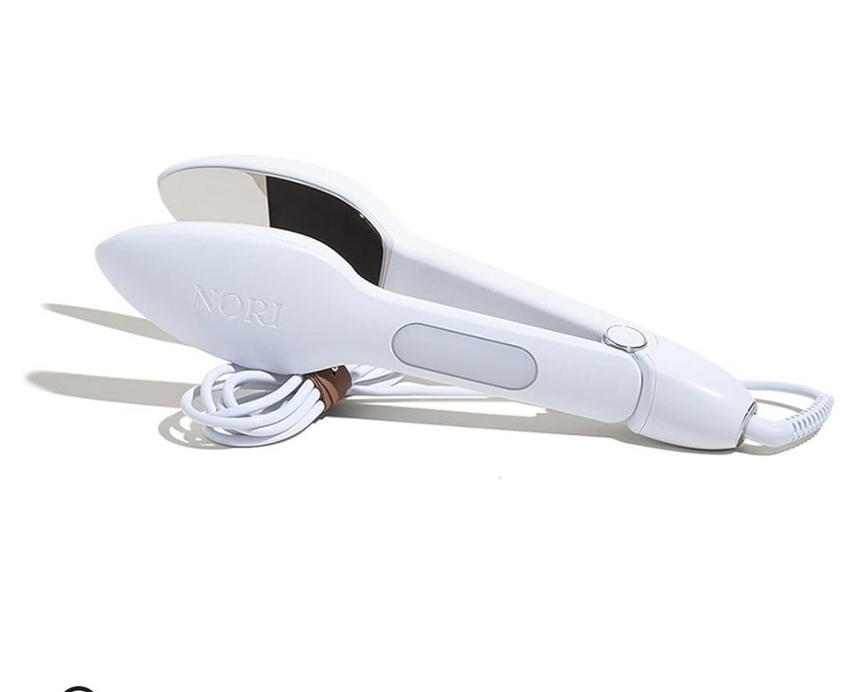 Nori Handheld Steam Iron W/6 Settings, WHITE (NEW SEALED BOX) eBay