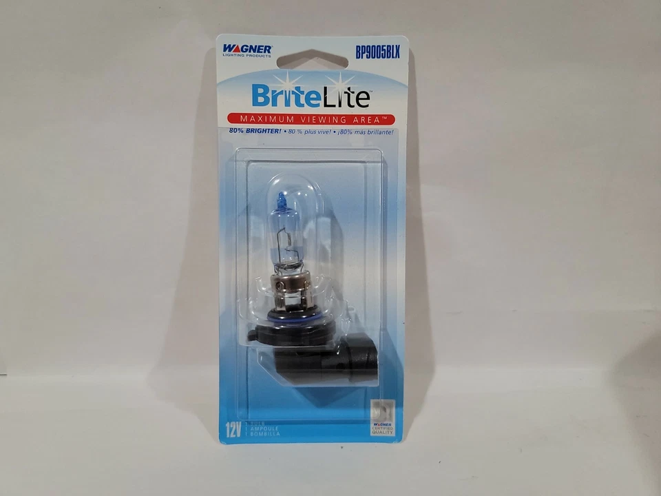 PACK OF 6 Wagner BriteLite BP9005BLX 12 Volt - Image 3 of 4