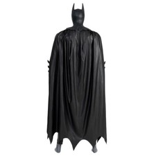 The Flash 2023 Batman Robe Uniform Costume Cosplay Halloween