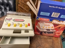 Cassa Supermercato 1968 Casdon Minitil Toy