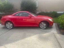 2004 Lexus SC 430