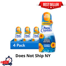 Purex Crystals In-Wash Laundry Scent Booster,...