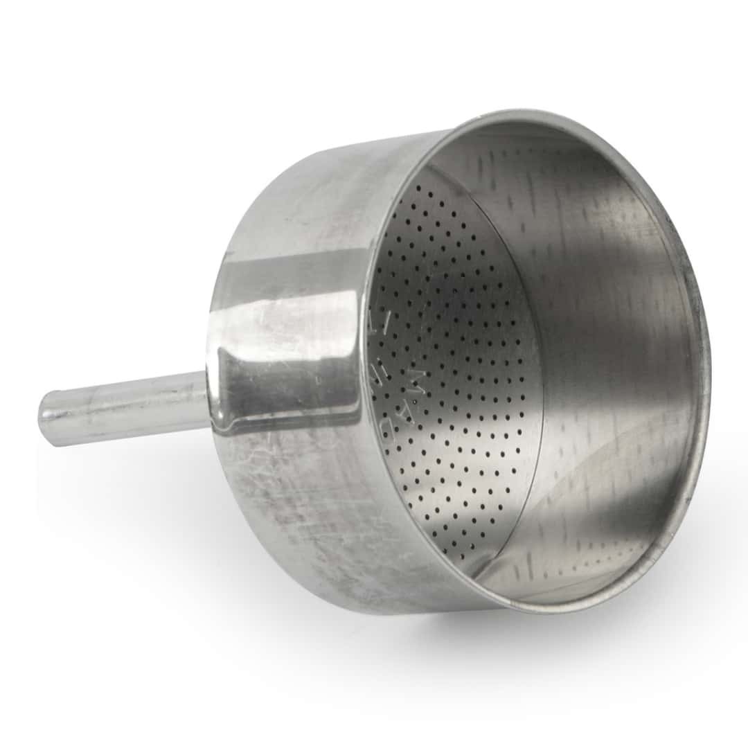 Bialetti Original Moka Coffee Funnel 1 Cup - Moka Coffee Replacement