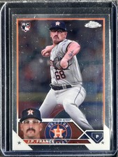 France, J.P. - 2023 Topps Chrome Update - Rookie