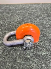 SAMSON ORANGE NYLITE ASSEMBLY FOR ROPE UP TO 1"