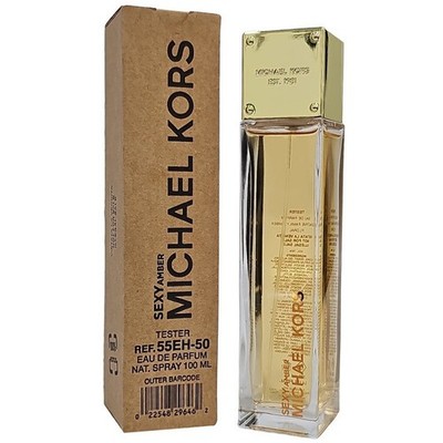 Michael Kors Sexy Amber Women 3.4 oz 100 ml *Eau De Parfum* Spray Same As Photo