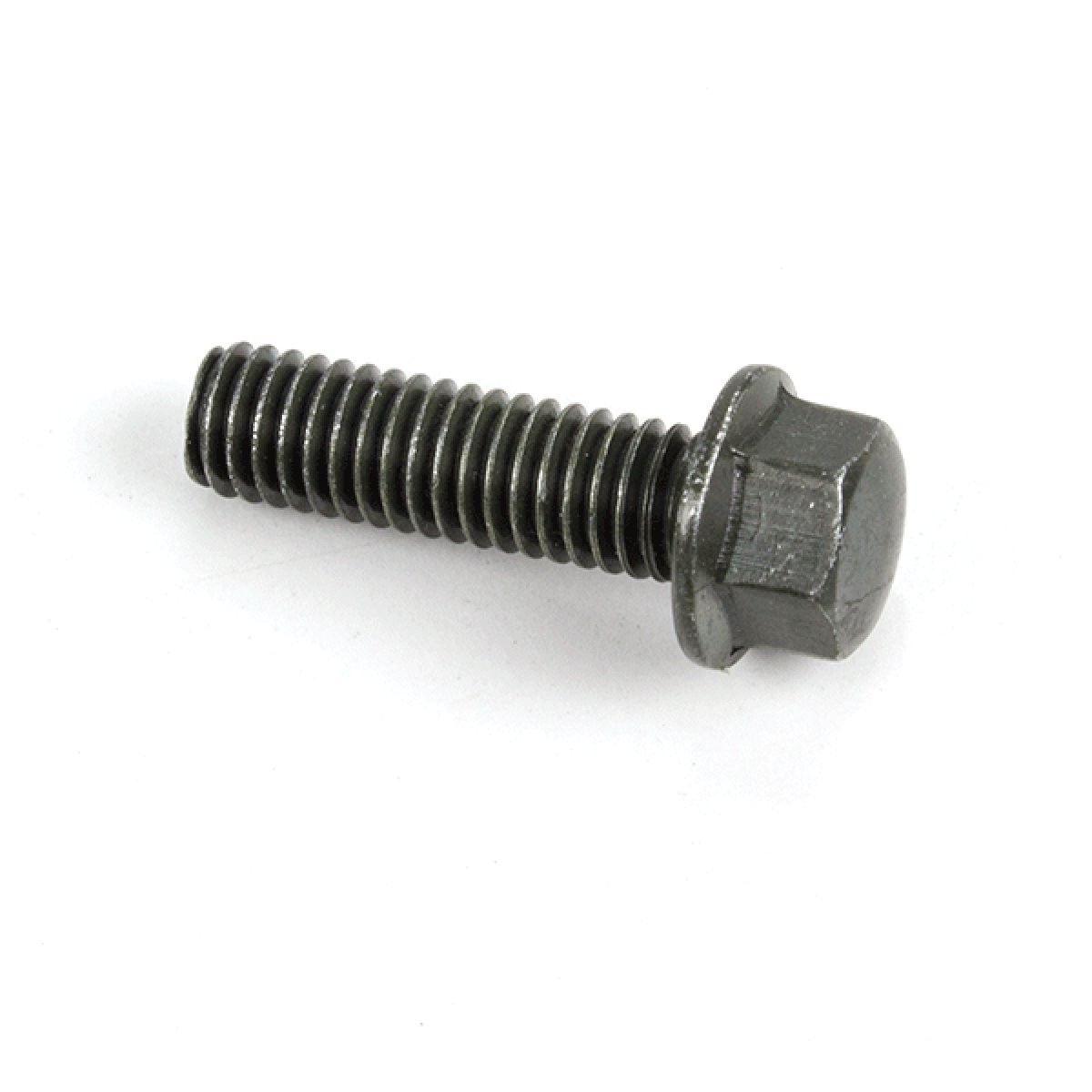 Flanged Hex Bolt Inlet Manifold Bolt M6 x 20mm Black Front BLT070 Scooter SCREW