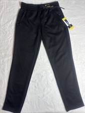 Spyder Men's Active Men  s Jogger Pant Elastic Waistband Black Size Small