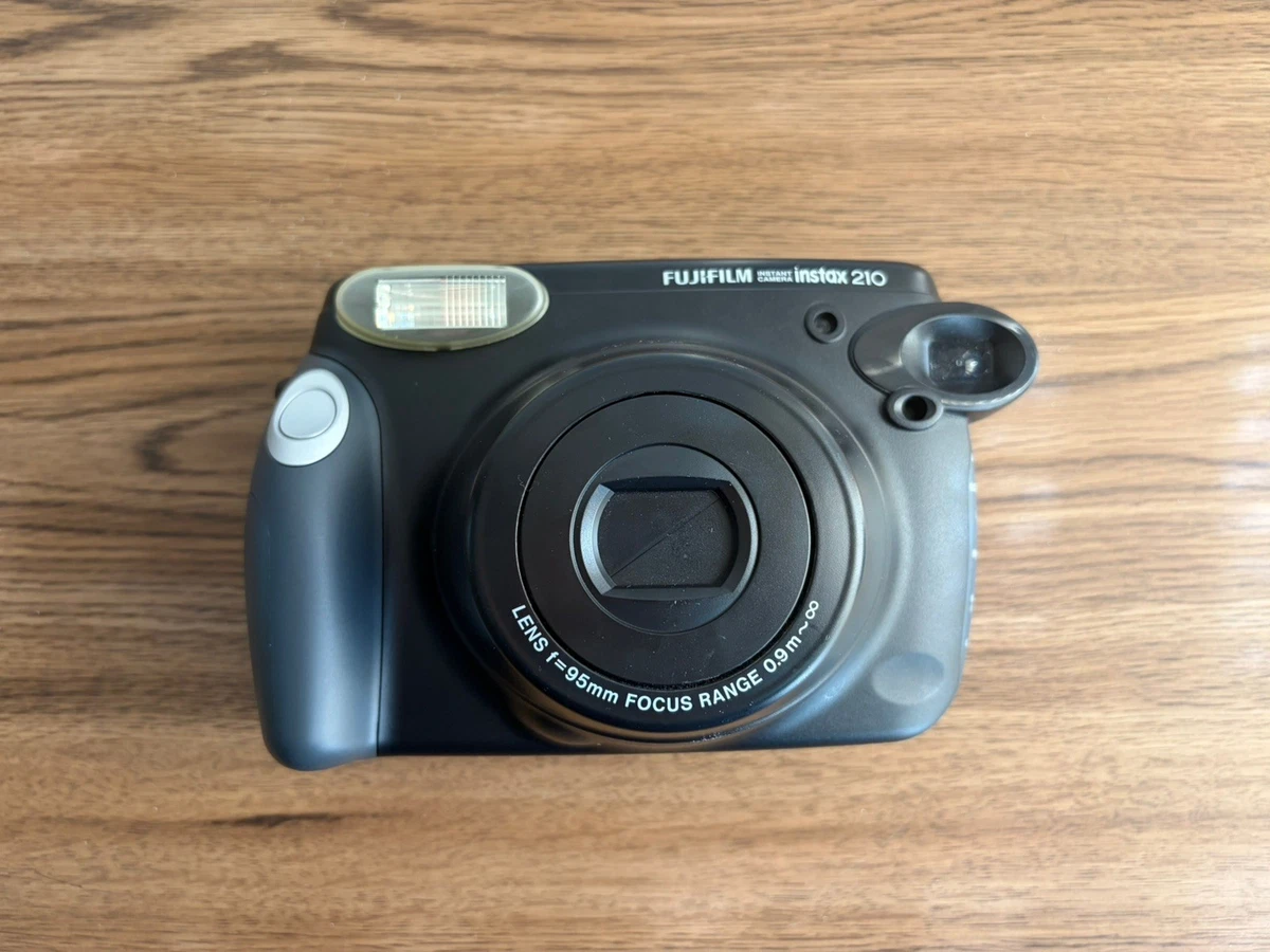 Fujifilm Instax 210 Film Cameras for sale | eBay