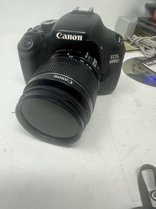 Canon 600d | eBay