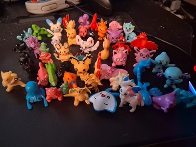 Pokémon Mini Figuren Nintendo - 50+ Figuren aus Pokémon Universum - Auswahl