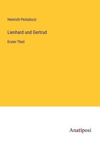 Heinrich Pestalozzi | Lienhard Und Gertrud | Taschenbuch | Deutsch (2023)