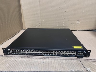 Ruckus ICX-7650-48ZP ICX7650-48ZP-E2 48-Port PoE+ Gigabit Ethernet