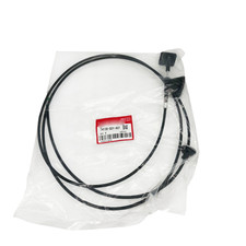 Oem For Honda Hood Release Cable W Lever 96-00 Civic Ex Lx Dx Si 74130-s01-a01